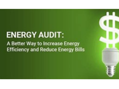 ISO 50002:2014 Energy Audit Training
