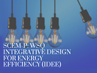 SCEM-P: WSQ Integrative Design for Energy Efficiency